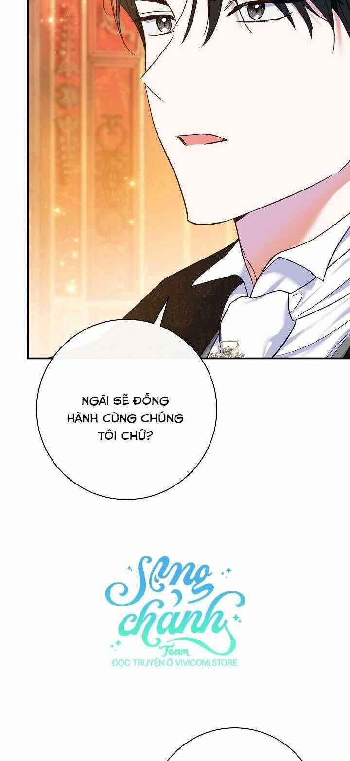 Người Xem Mắt Của Ác Nữ Quá Hoàn Hảo Chương 68 trang 10