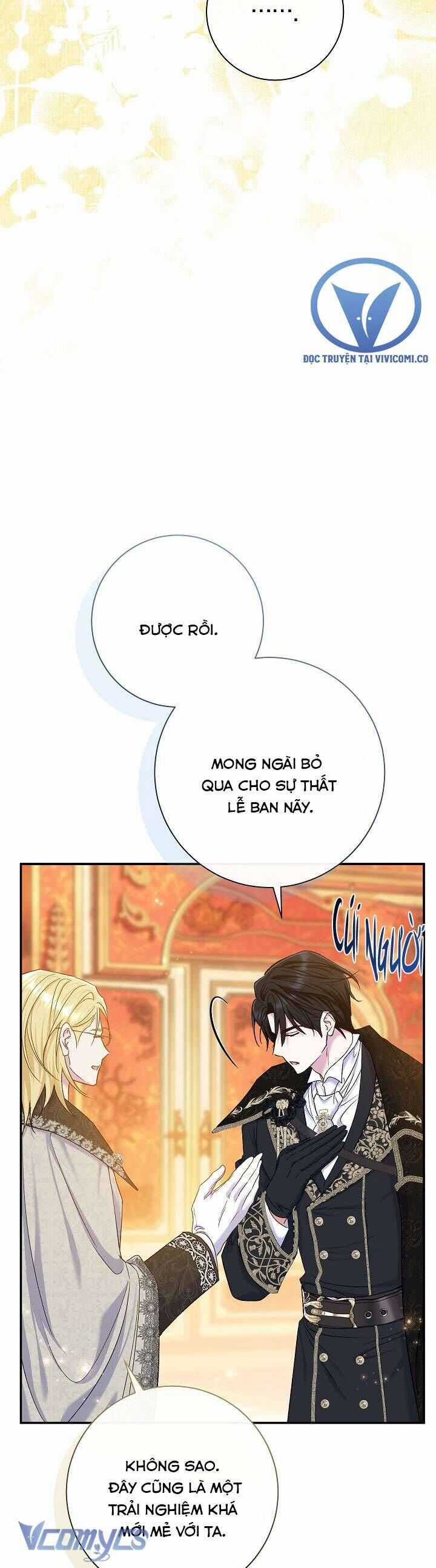 Người Xem Mắt Của Ác Nữ Quá Hoàn Hảo Chương 68 trang 13