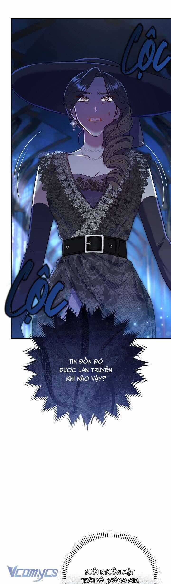 Người Xem Mắt Của Ác Nữ Quá Hoàn Hảo Chương 68 trang 19