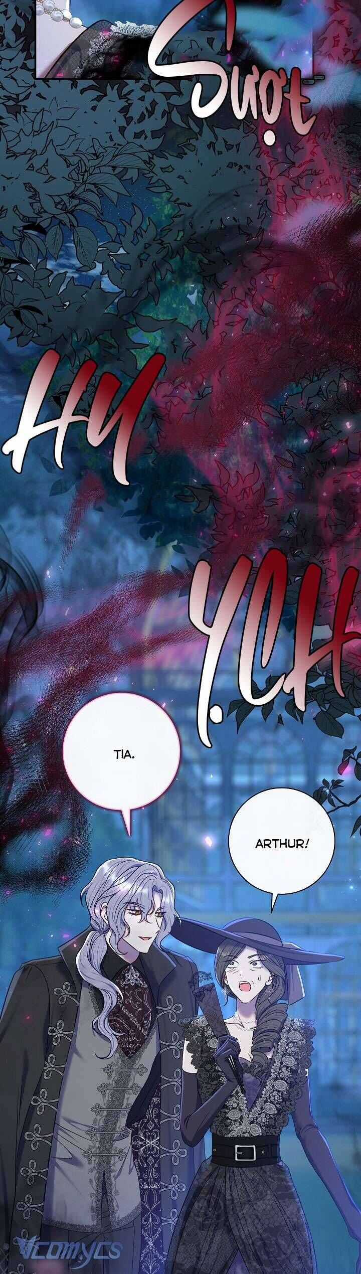 Người Xem Mắt Của Ác Nữ Quá Hoàn Hảo Chương 68 trang 24