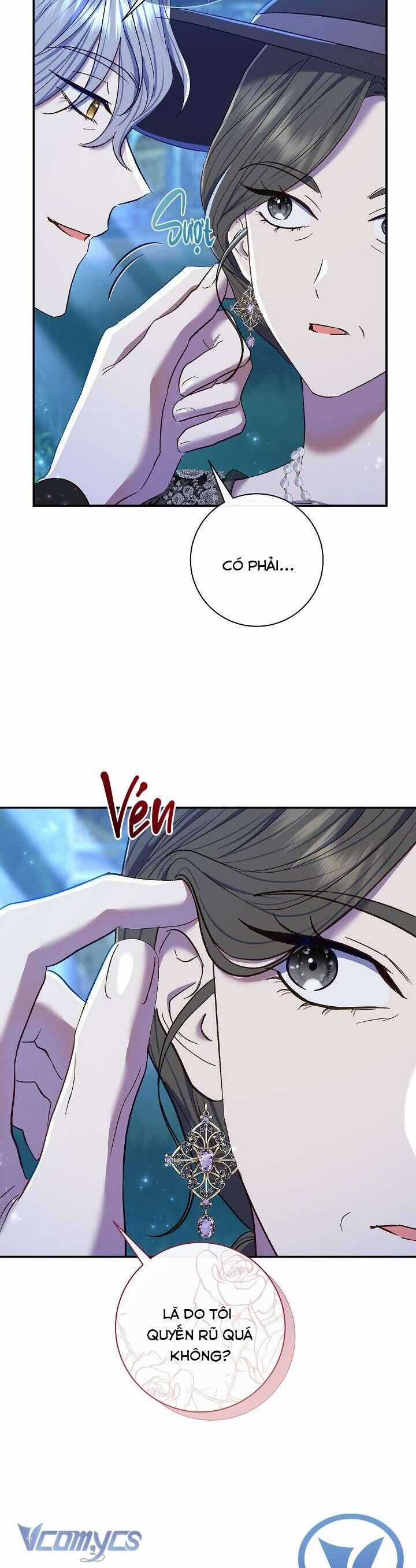 Người Xem Mắt Của Ác Nữ Quá Hoàn Hảo Chương 68 trang 26