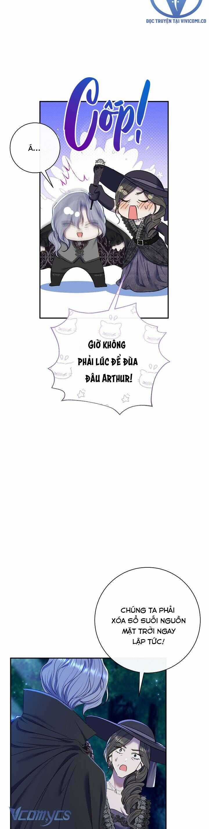 Người Xem Mắt Của Ác Nữ Quá Hoàn Hảo Chương 68 trang 27