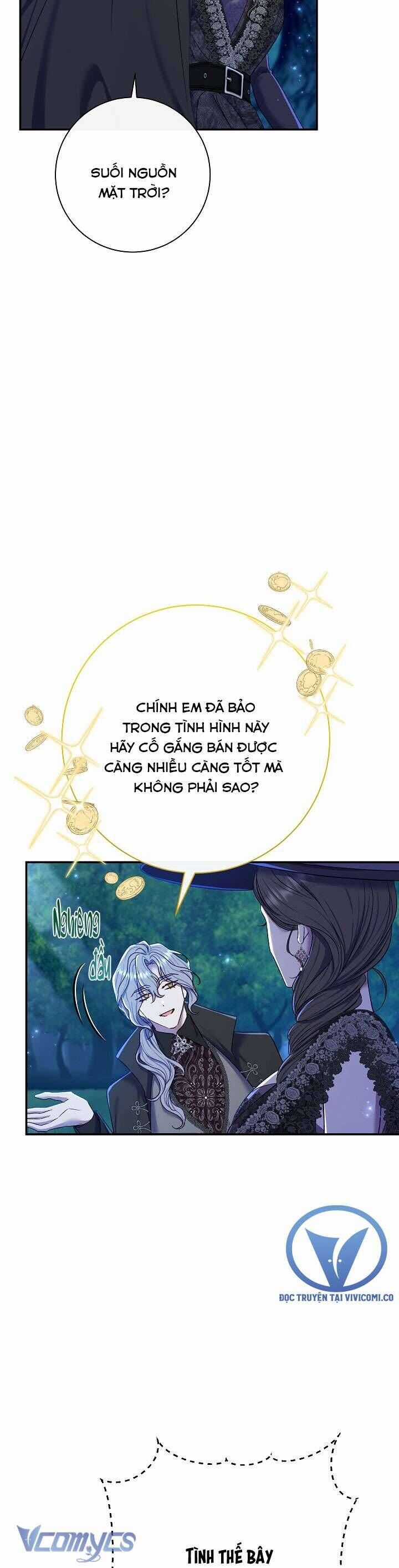 Người Xem Mắt Của Ác Nữ Quá Hoàn Hảo Chương 68 trang 28