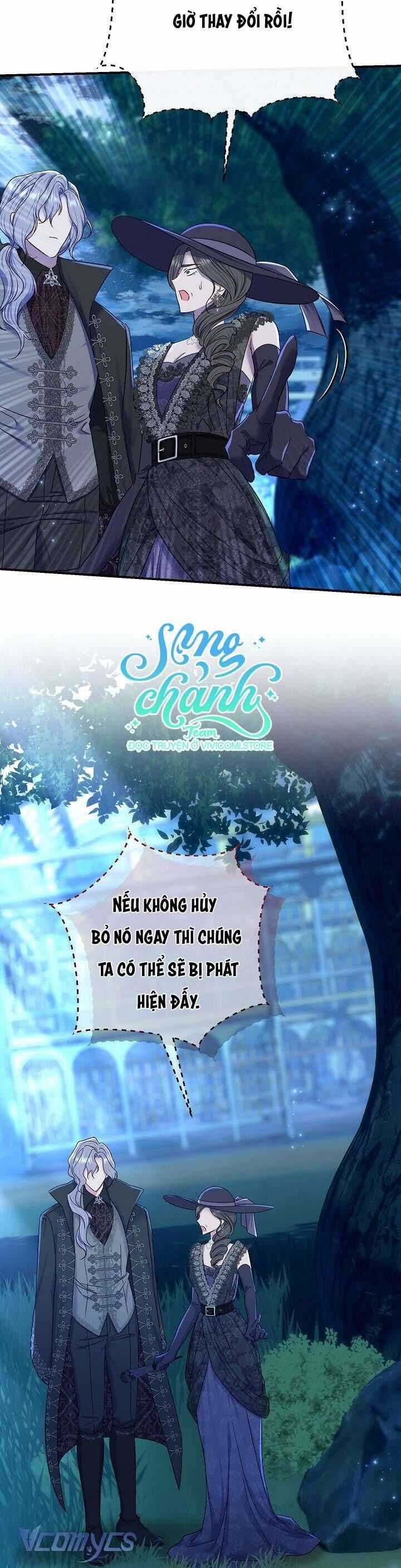 Người Xem Mắt Của Ác Nữ Quá Hoàn Hảo Chương 68 trang 29