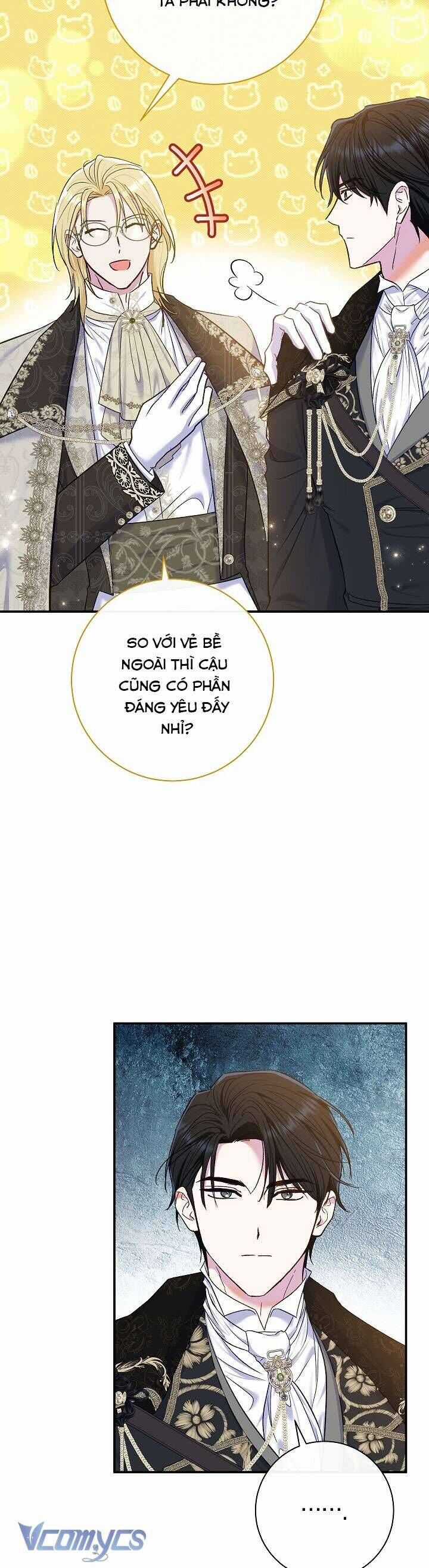 Người Xem Mắt Của Ác Nữ Quá Hoàn Hảo Chương 68 trang 3