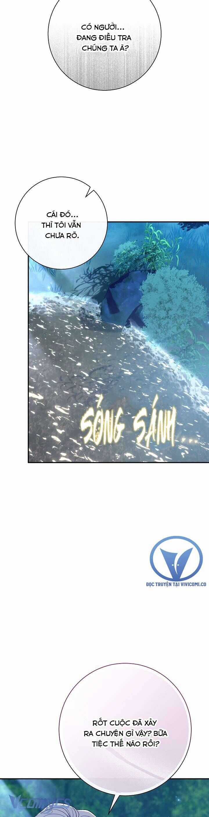 Người Xem Mắt Của Ác Nữ Quá Hoàn Hảo Chương 68 trang 31