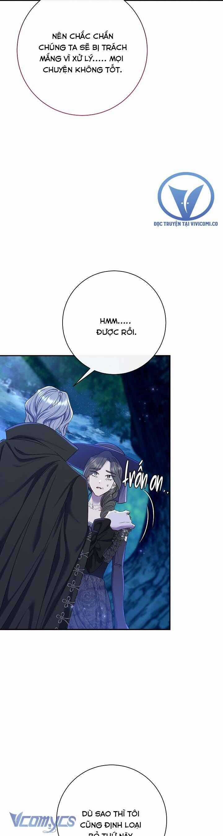 Người Xem Mắt Của Ác Nữ Quá Hoàn Hảo Chương 68 trang 35