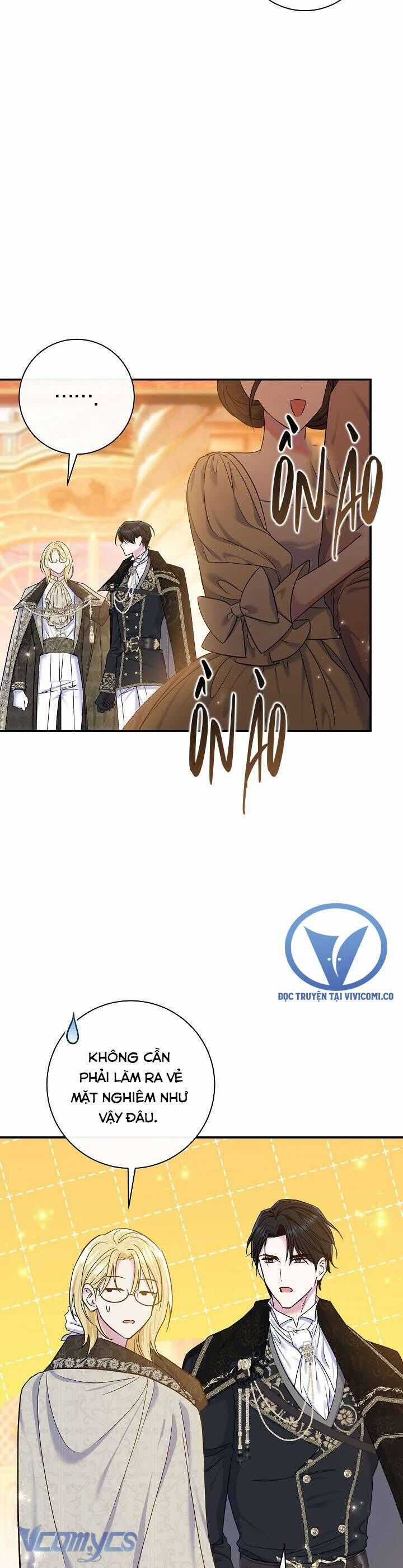 Người Xem Mắt Của Ác Nữ Quá Hoàn Hảo Chương 68 trang 4