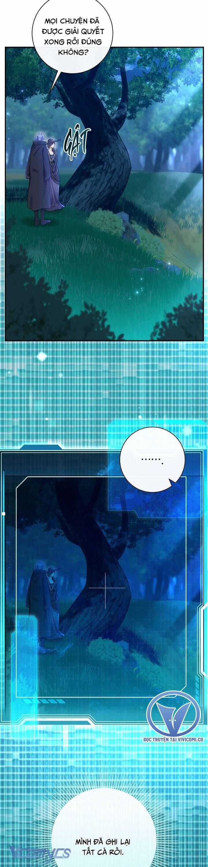 Người Xem Mắt Của Ác Nữ Quá Hoàn Hảo Chương 68 trang 40