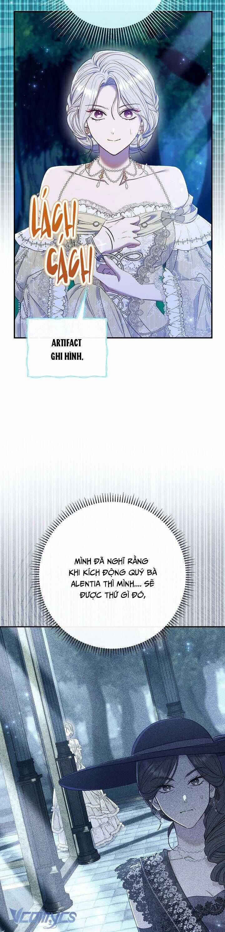 Người Xem Mắt Của Ác Nữ Quá Hoàn Hảo Chương 68 trang 41