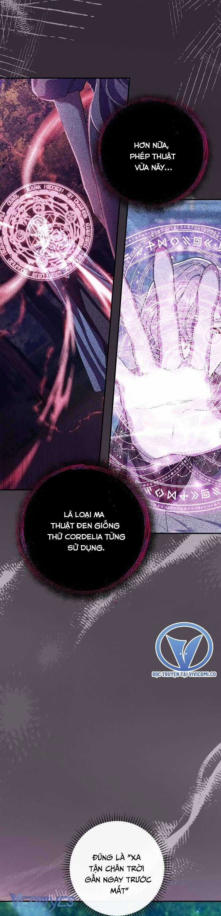 Người Xem Mắt Của Ác Nữ Quá Hoàn Hảo Chương 68 trang 43