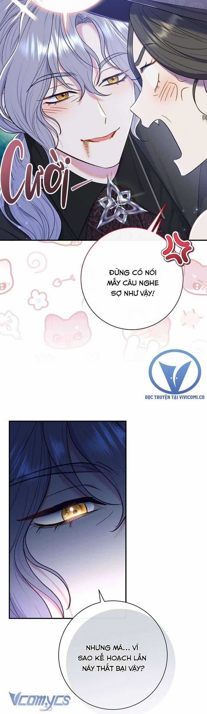 Người Xem Mắt Của Ác Nữ Quá Hoàn Hảo Chương 68 trang 47