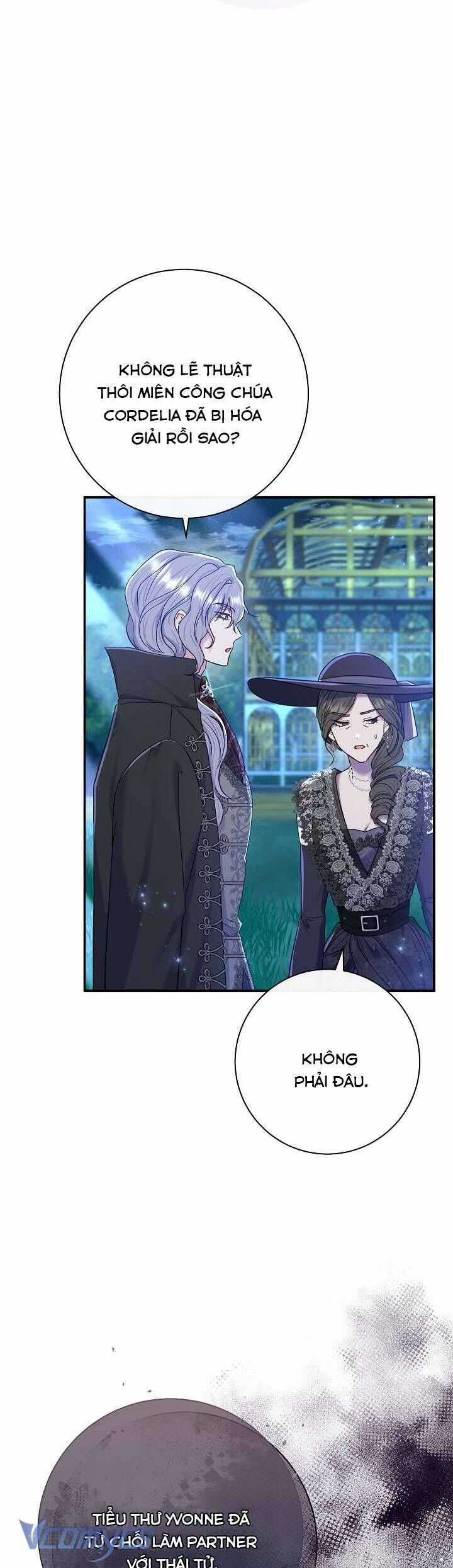 Người Xem Mắt Của Ác Nữ Quá Hoàn Hảo Chương 68 trang 48