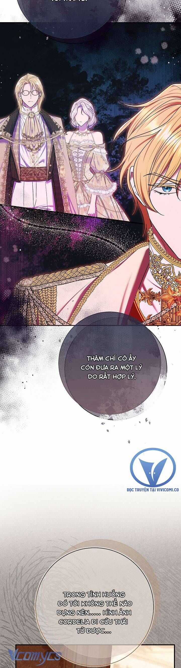 Người Xem Mắt Của Ác Nữ Quá Hoàn Hảo Chương 68 trang 49