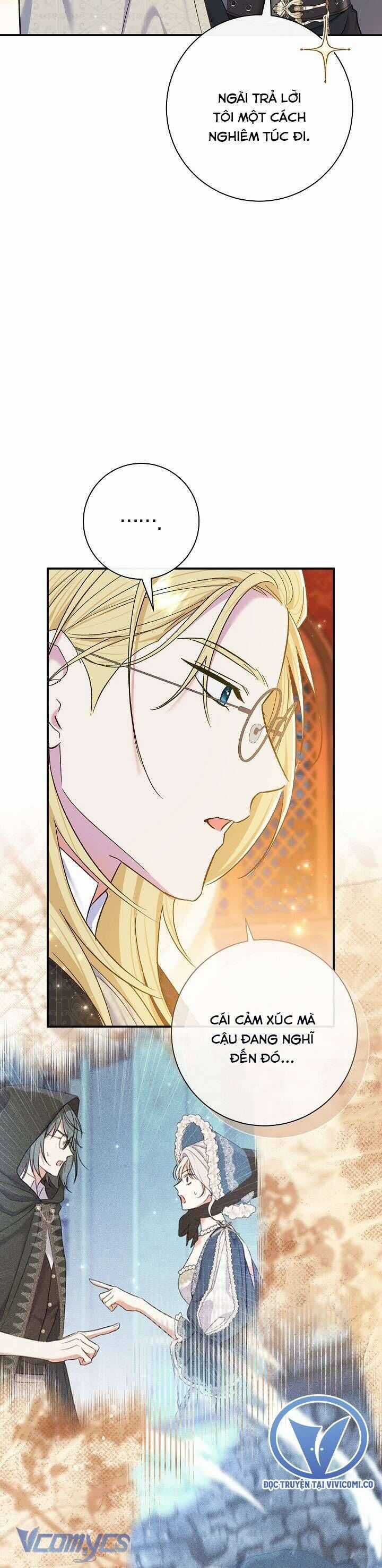 Người Xem Mắt Của Ác Nữ Quá Hoàn Hảo Chương 68 trang 5