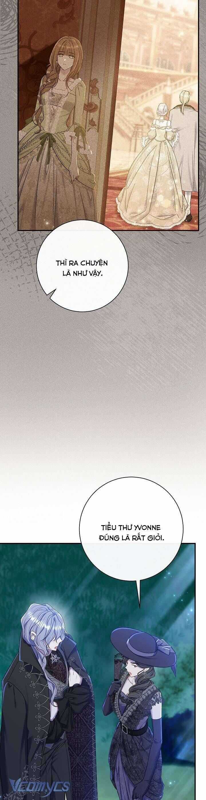 Người Xem Mắt Của Ác Nữ Quá Hoàn Hảo Chương 68 trang 50