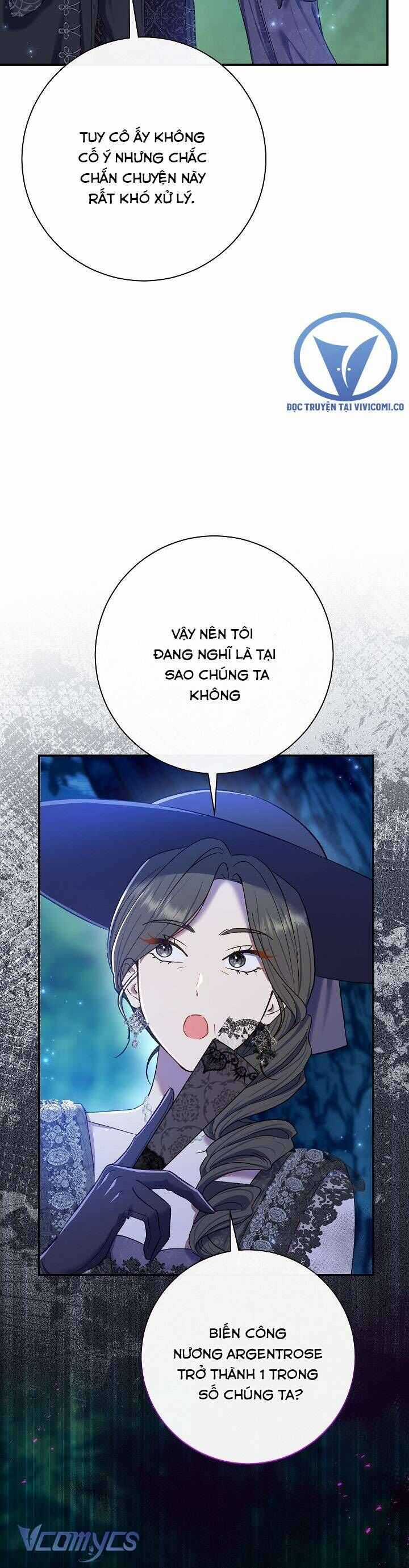 Người Xem Mắt Của Ác Nữ Quá Hoàn Hảo Chương 68 trang 51