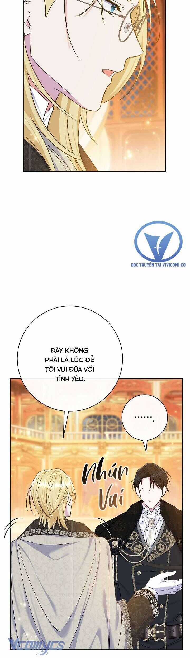 Người Xem Mắt Của Ác Nữ Quá Hoàn Hảo Chương 68 trang 8