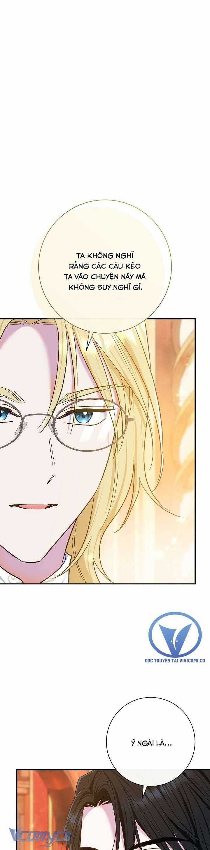 Người Xem Mắt Của Ác Nữ Quá Hoàn Hảo Chương 68 trang 9