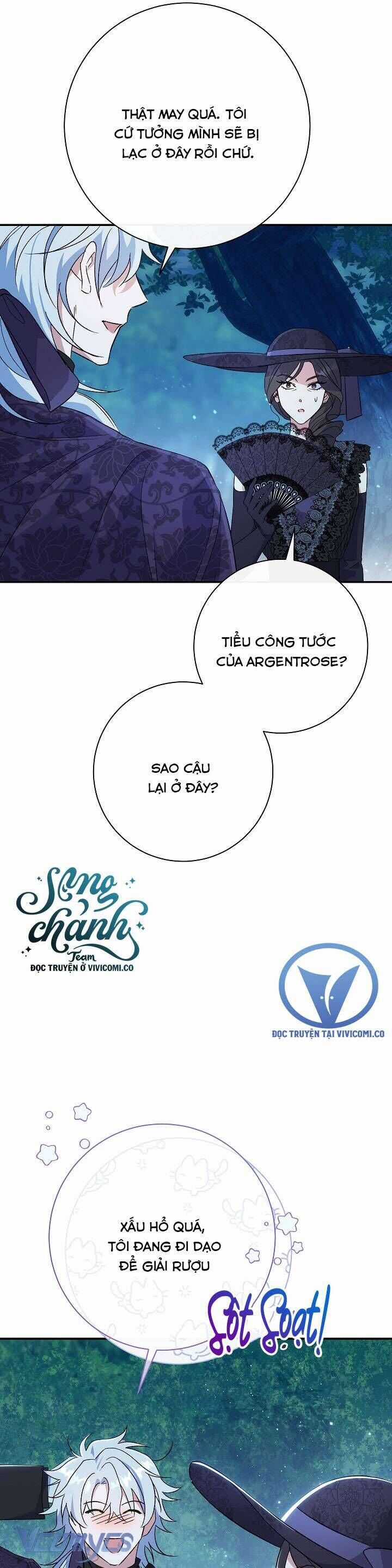 Người Xem Mắt Của Ác Nữ Quá Hoàn Hảo Chương 69 trang 13