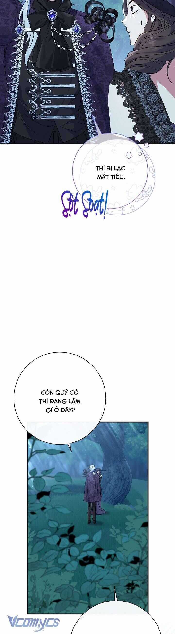 Người Xem Mắt Của Ác Nữ Quá Hoàn Hảo Chương 69 trang 14