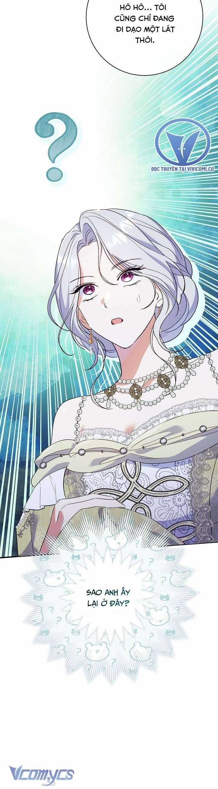 Người Xem Mắt Của Ác Nữ Quá Hoàn Hảo Chương 69 trang 15