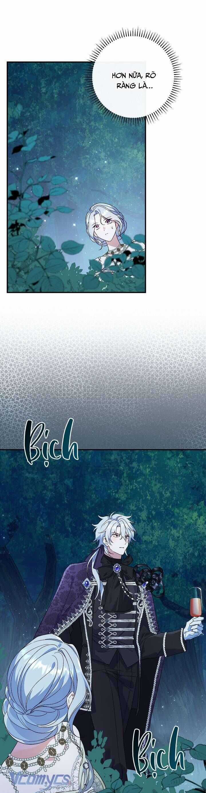 Người Xem Mắt Của Ác Nữ Quá Hoàn Hảo Chương 69 trang 16