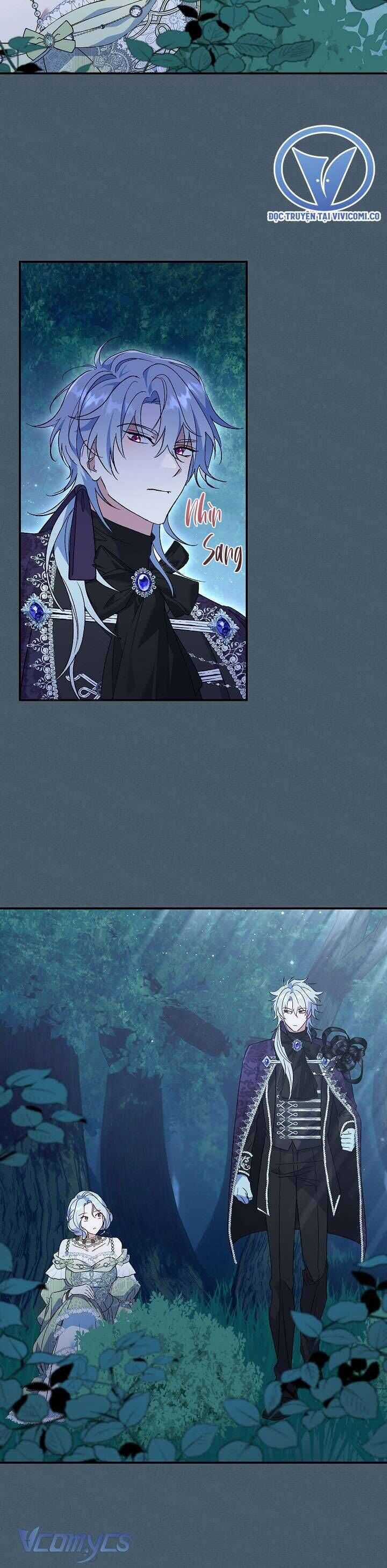 Người Xem Mắt Của Ác Nữ Quá Hoàn Hảo Chương 69 trang 17