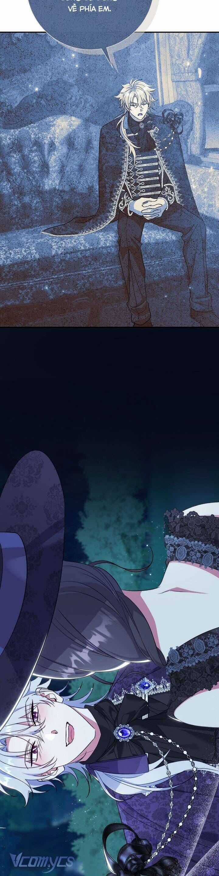 Người Xem Mắt Của Ác Nữ Quá Hoàn Hảo Chương 69 trang 21