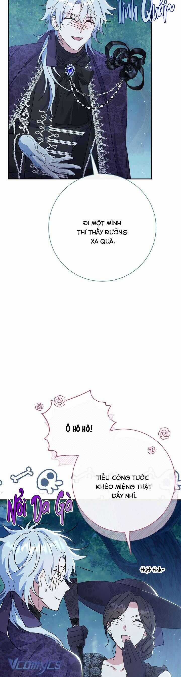 Người Xem Mắt Của Ác Nữ Quá Hoàn Hảo Chương 69 trang 25