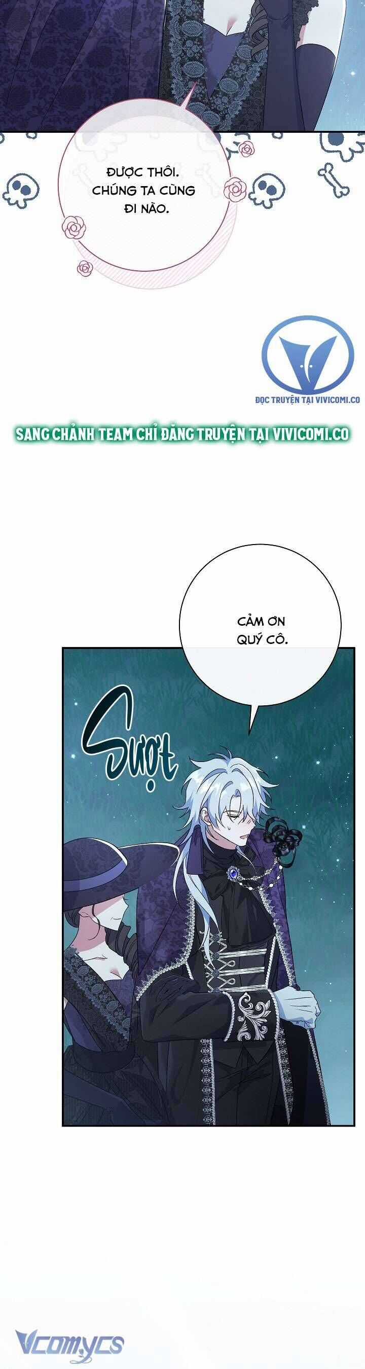 Người Xem Mắt Của Ác Nữ Quá Hoàn Hảo Chương 69 trang 26