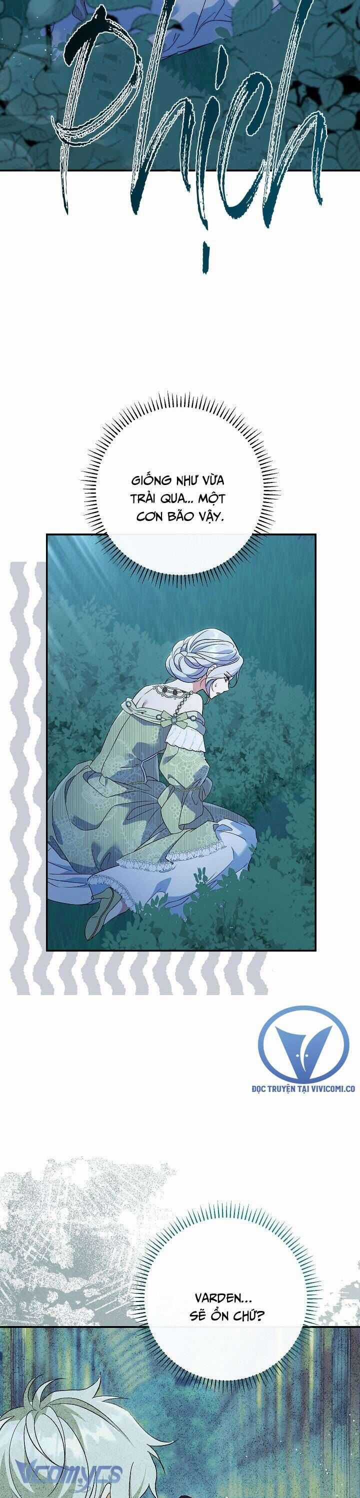 Người Xem Mắt Của Ác Nữ Quá Hoàn Hảo Chương 69 trang 30