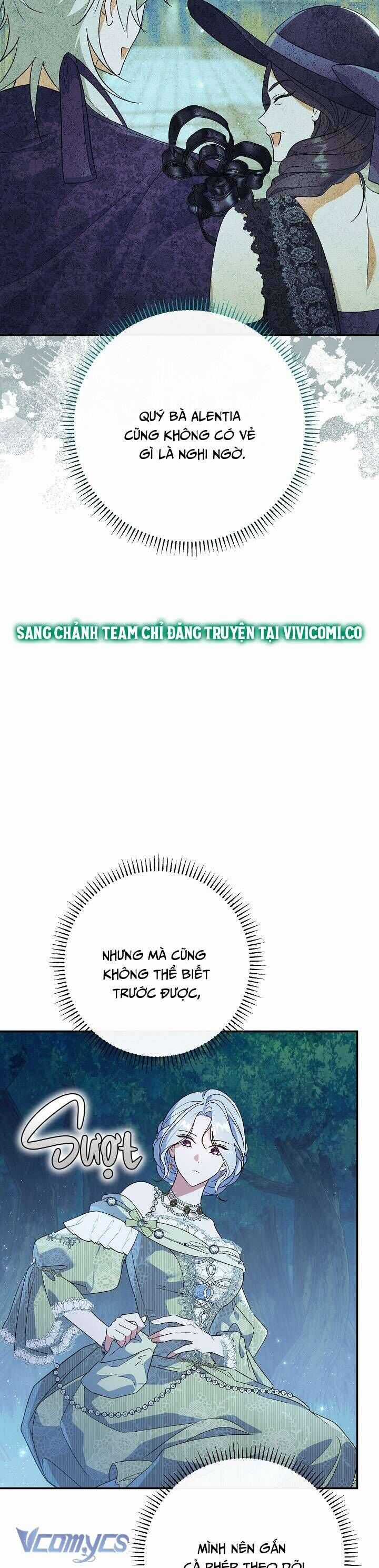 Người Xem Mắt Của Ác Nữ Quá Hoàn Hảo Chương 69 trang 31