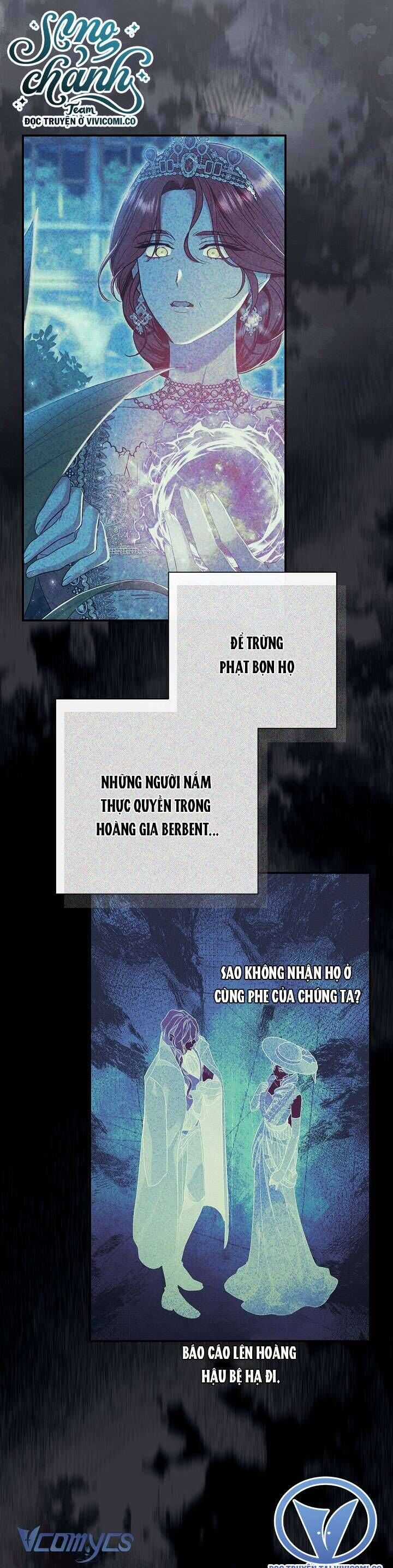 Người Xem Mắt Của Ác Nữ Quá Hoàn Hảo Chương 69 trang 36