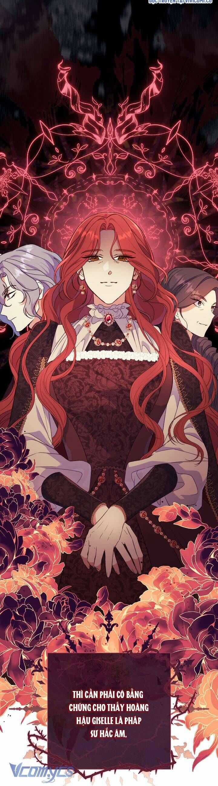 Người Xem Mắt Của Ác Nữ Quá Hoàn Hảo Chương 69 trang 37