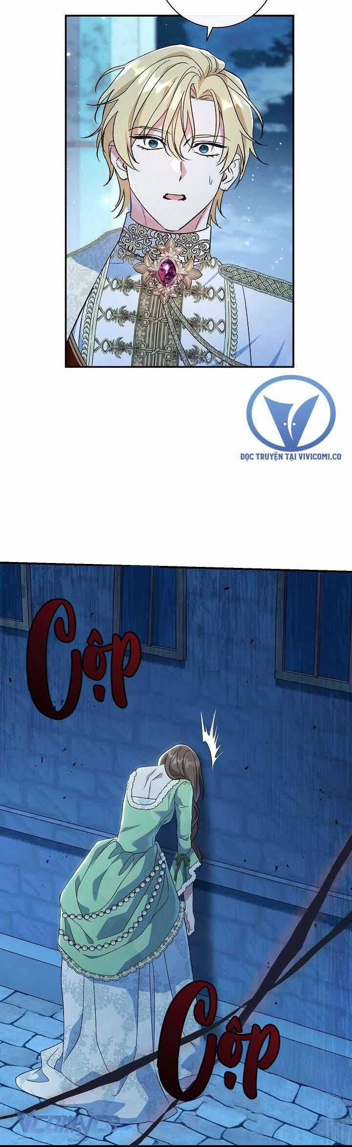 Người Xem Mắt Của Ác Nữ Quá Hoàn Hảo Chương 69 trang 49