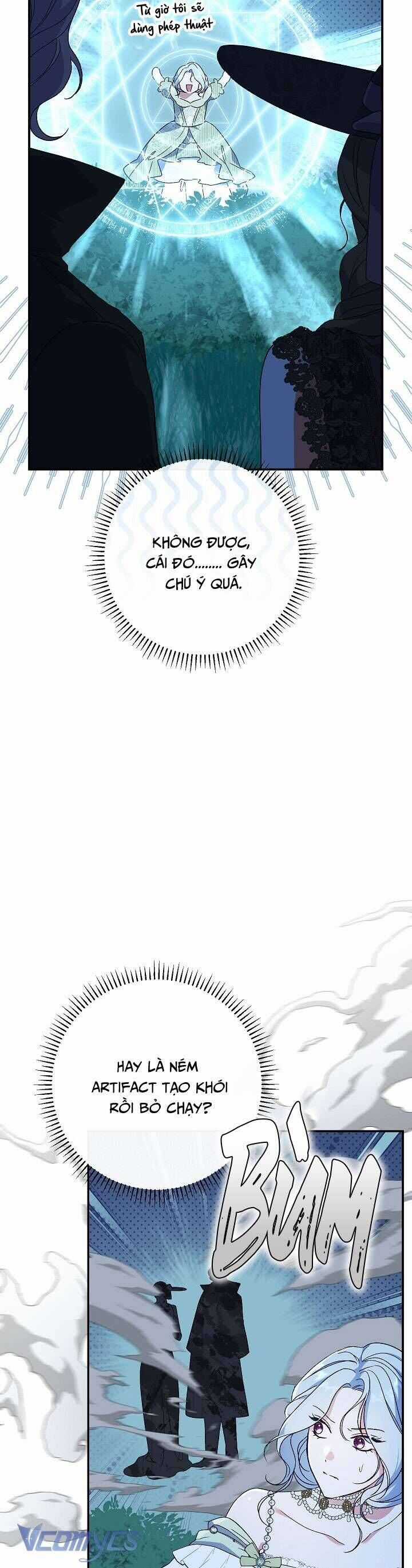 Người Xem Mắt Của Ác Nữ Quá Hoàn Hảo Chương 69 trang 5