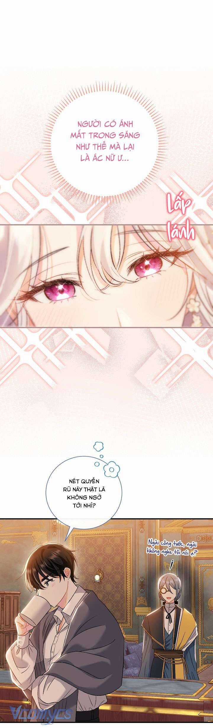 Người Xem Mắt Của Ác Nữ Quá Hoàn Hảo Chương 7 trang 12