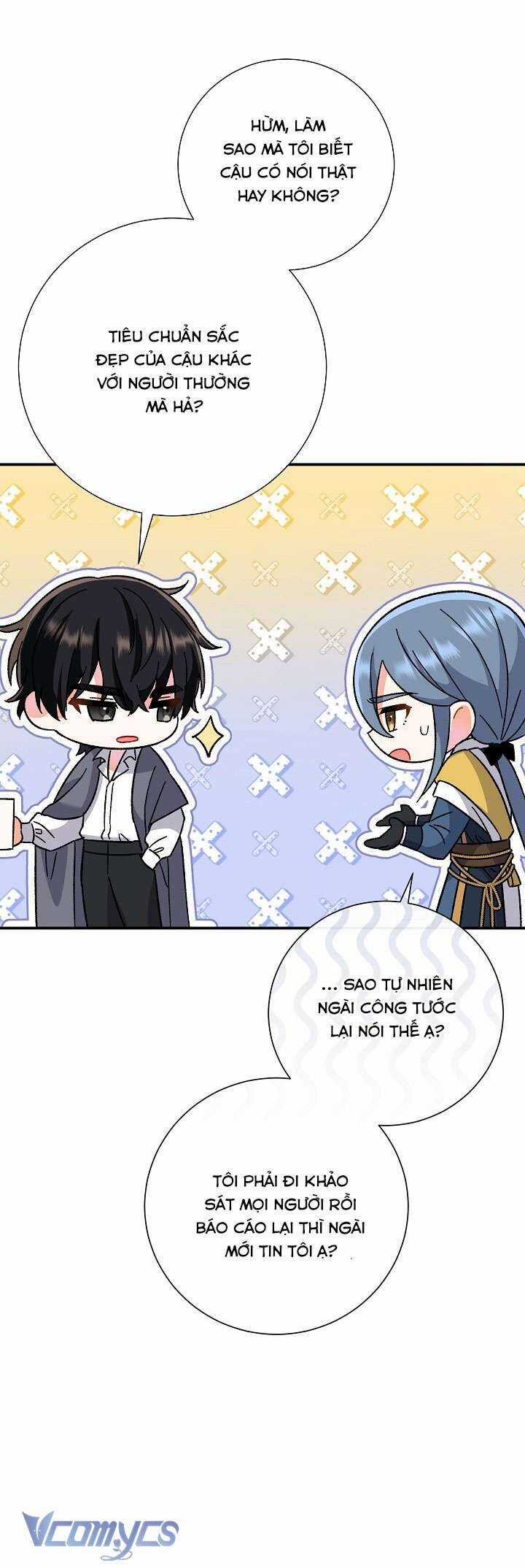 Người Xem Mắt Của Ác Nữ Quá Hoàn Hảo Chương 7 trang 15