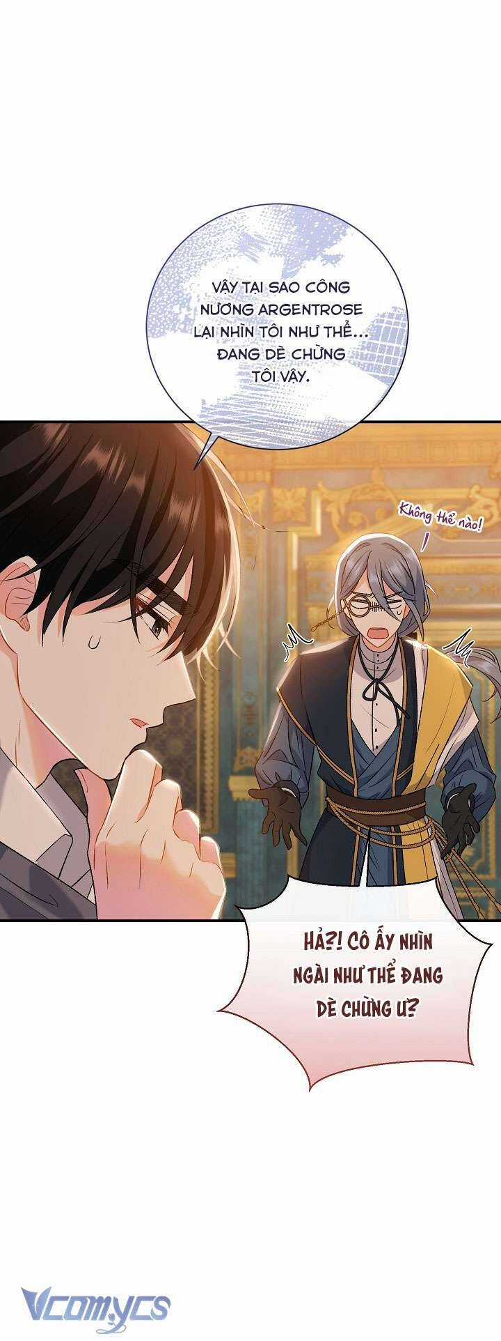 Người Xem Mắt Của Ác Nữ Quá Hoàn Hảo Chương 7 trang 16