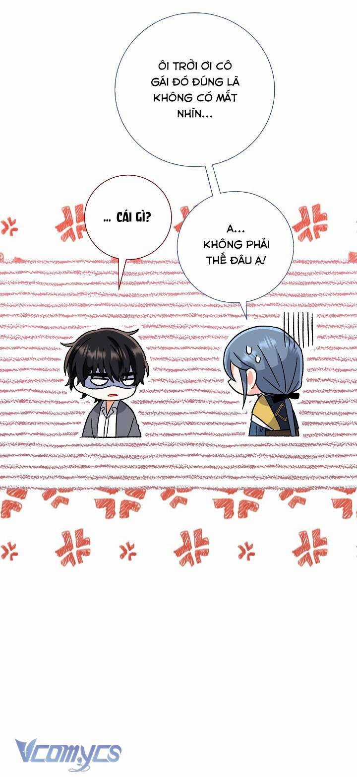 Người Xem Mắt Của Ác Nữ Quá Hoàn Hảo Chương 7 trang 17