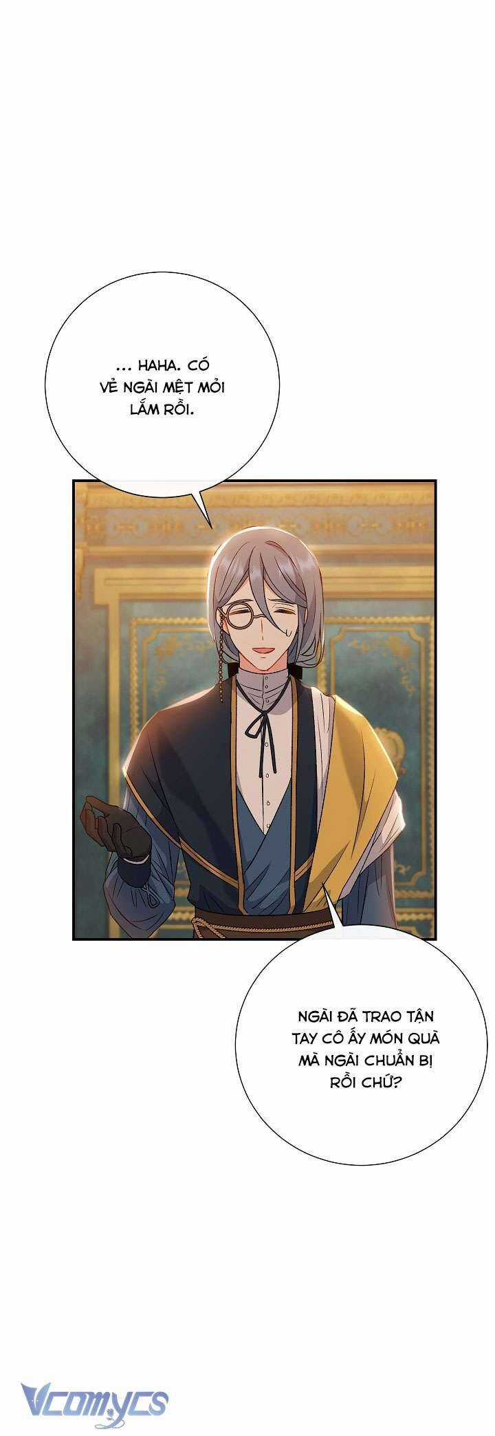 Người Xem Mắt Của Ác Nữ Quá Hoàn Hảo Chương 7 trang 21