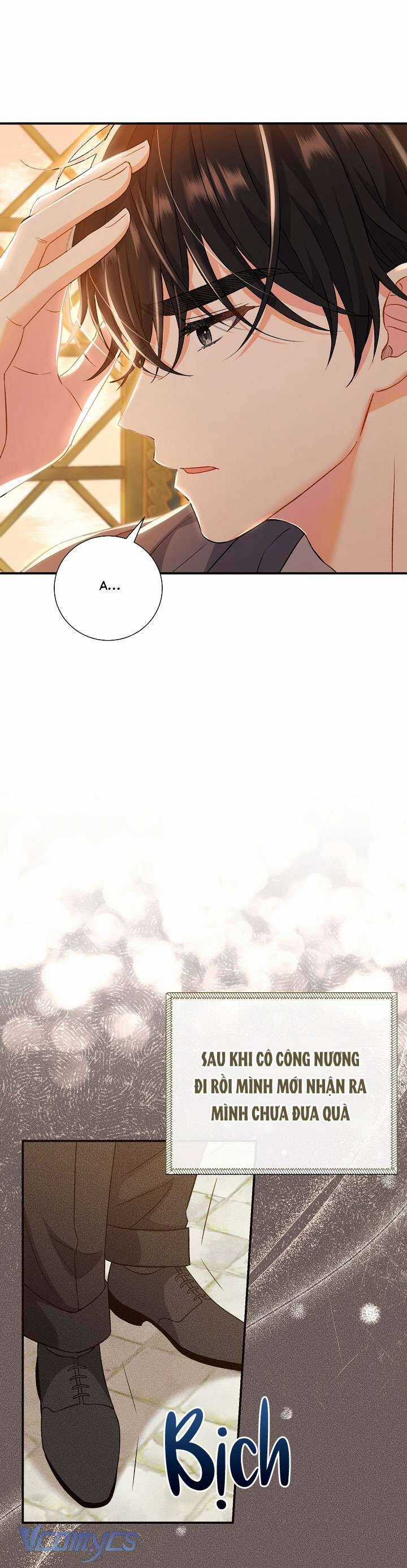 Người Xem Mắt Của Ác Nữ Quá Hoàn Hảo Chương 7 trang 22