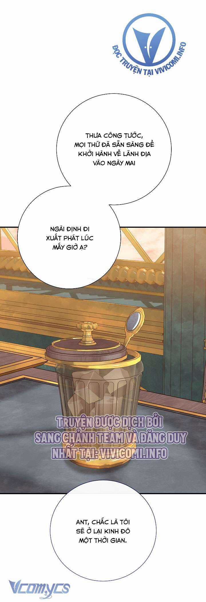 Người Xem Mắt Của Ác Nữ Quá Hoàn Hảo Chương 7 trang 28