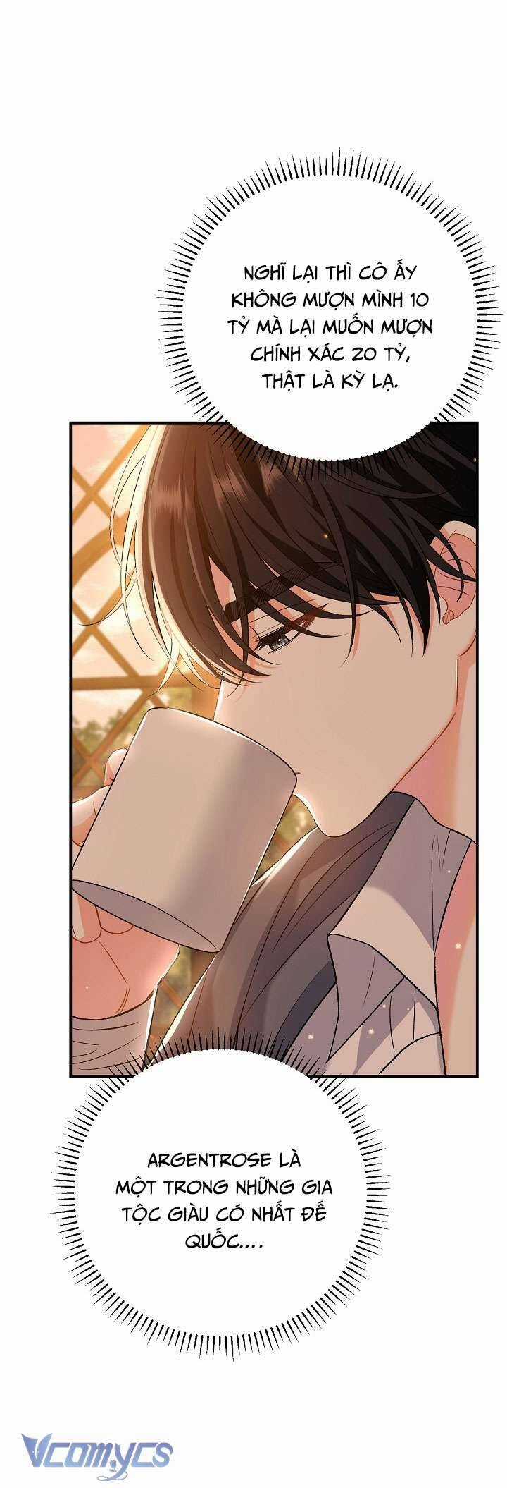 Người Xem Mắt Của Ác Nữ Quá Hoàn Hảo Chương 7 trang 32