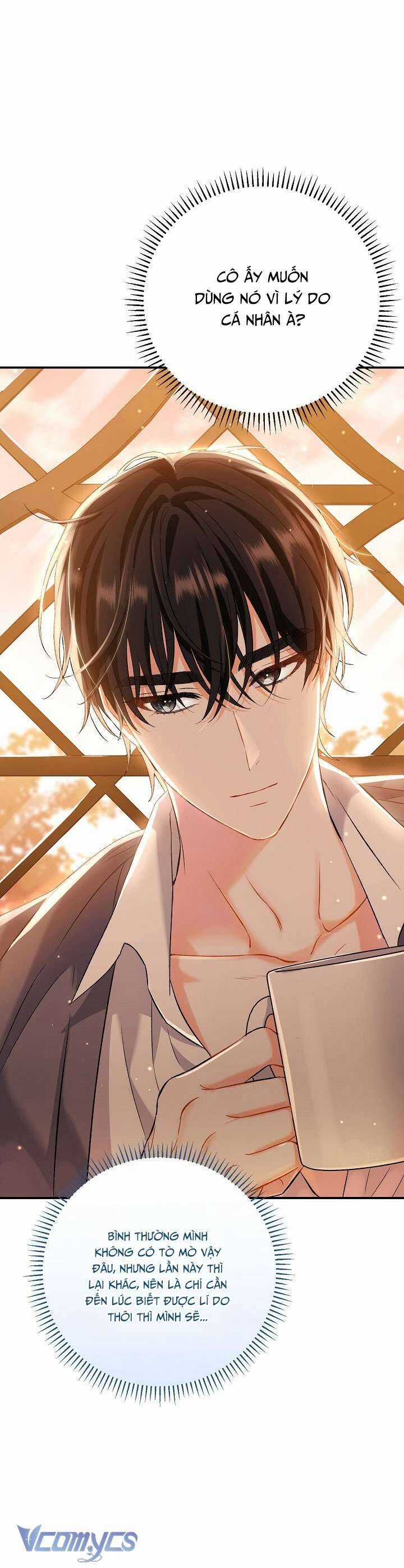 Người Xem Mắt Của Ác Nữ Quá Hoàn Hảo Chương 7 trang 33