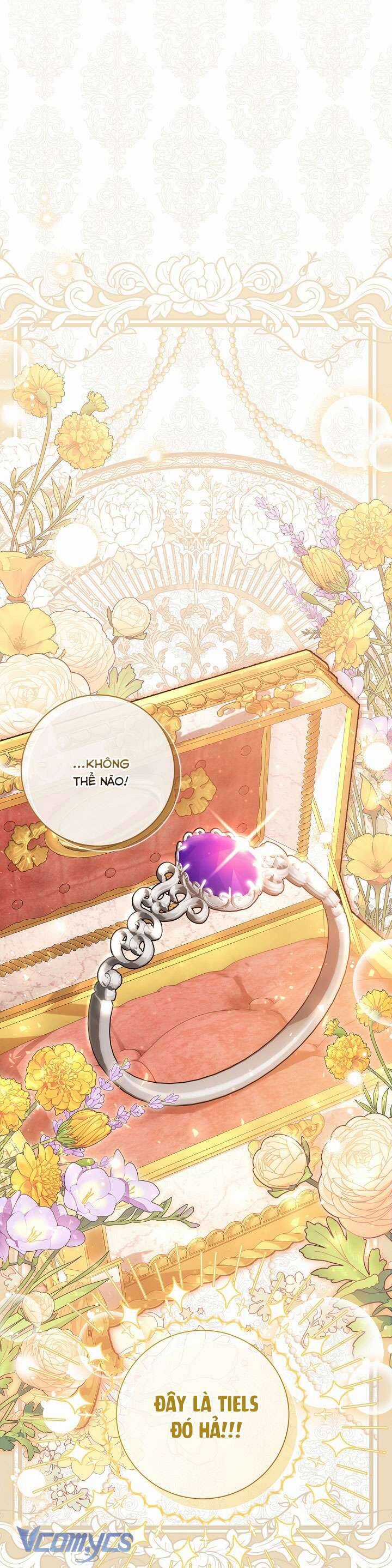 Người Xem Mắt Của Ác Nữ Quá Hoàn Hảo Chương 7 trang 35