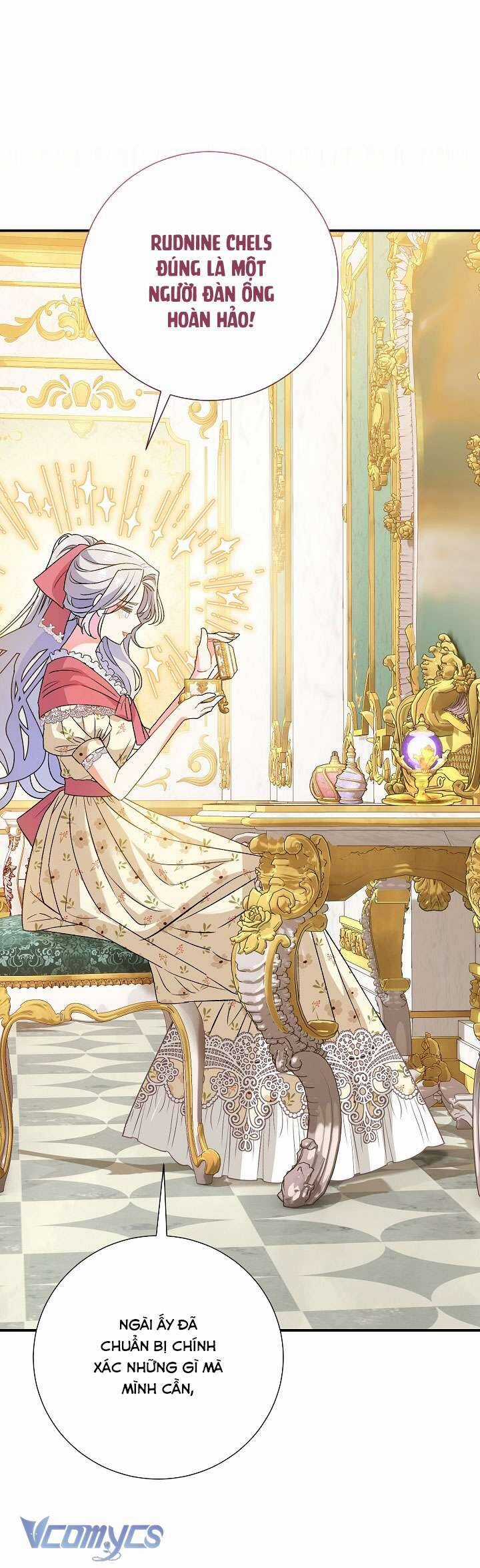 Người Xem Mắt Của Ác Nữ Quá Hoàn Hảo Chương 7 trang 37