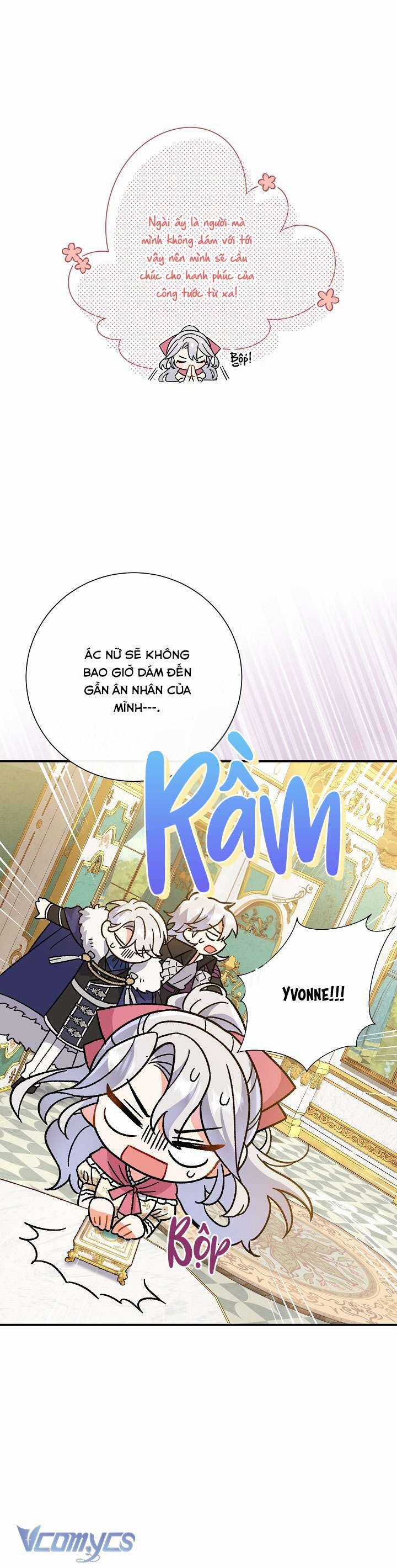 Người Xem Mắt Của Ác Nữ Quá Hoàn Hảo Chương 7 trang 38