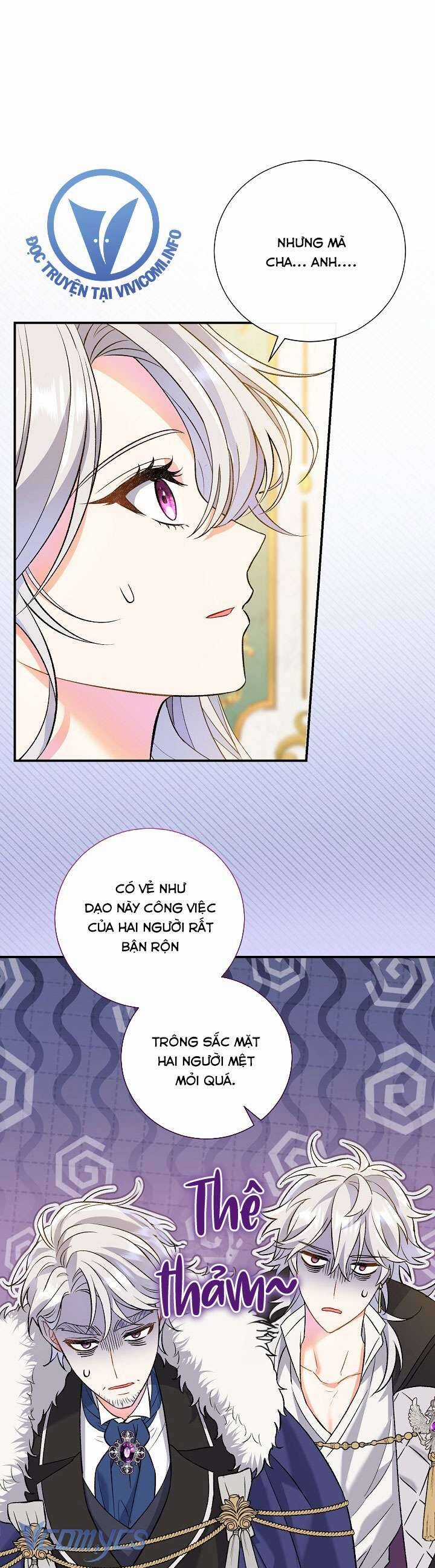 Người Xem Mắt Của Ác Nữ Quá Hoàn Hảo Chương 7 trang 40